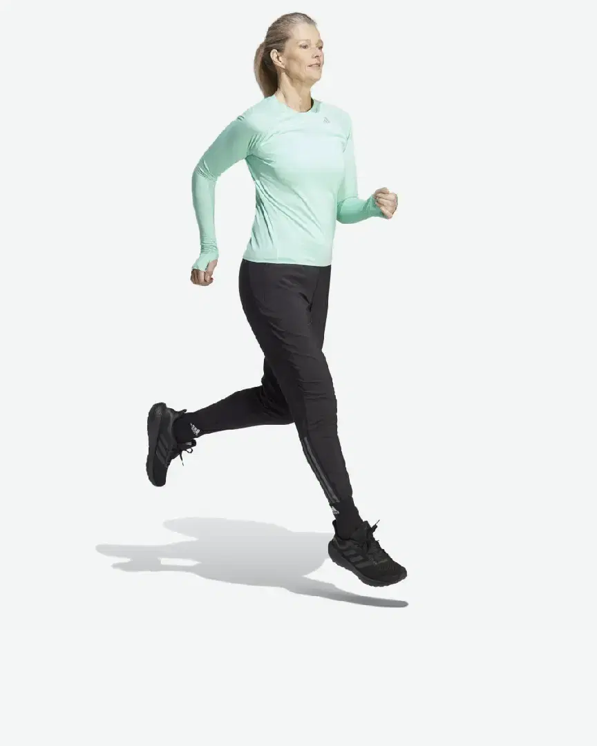 T-Shirt Adidas À Manches Longues De Running Adizero W - HR5692 (2) au meilleur prix !