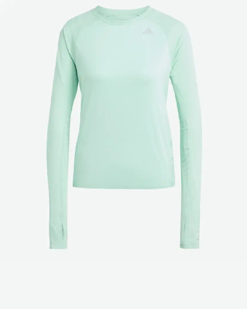 T-Shirt Adidas À Manches Longues De Running Adizero W - HR5692 (3) au meilleur prix !