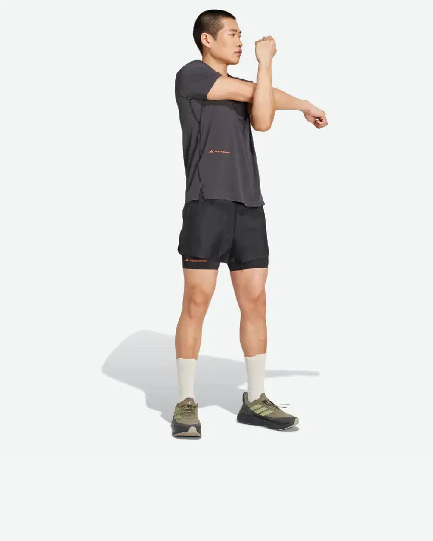 T-Shirt Adidas Adi365 H Koumori Running M - JW0553 (2) au meilleur prix !