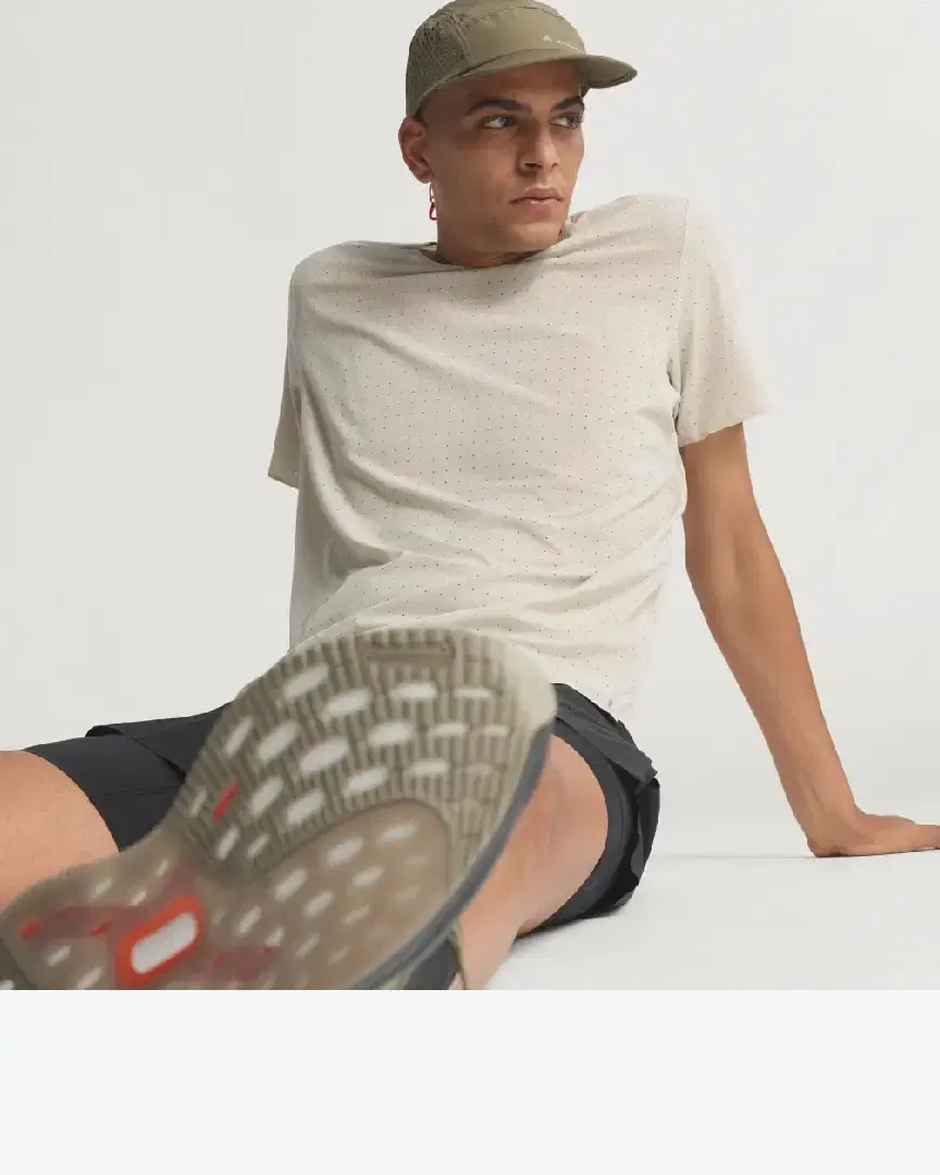 T-Shirt Adidas Adi365 H Koumori Running M - KB8446 (0) au meilleur prix !