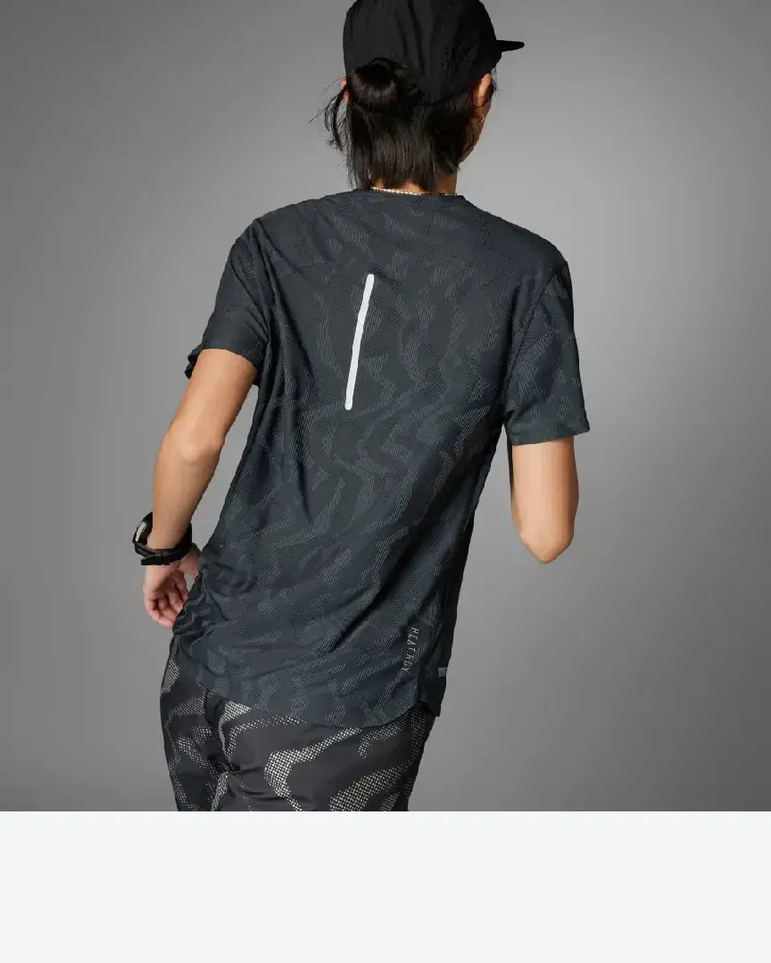 T-Shirt Adidas De Running Technique Ultimate Heat Rdy M - IT3447 (1) au meilleur prix !