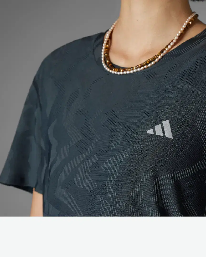 T-Shirt Adidas De Running Technique Ultimate Heat Rdy M - IT3447 (3) au meilleur prix !