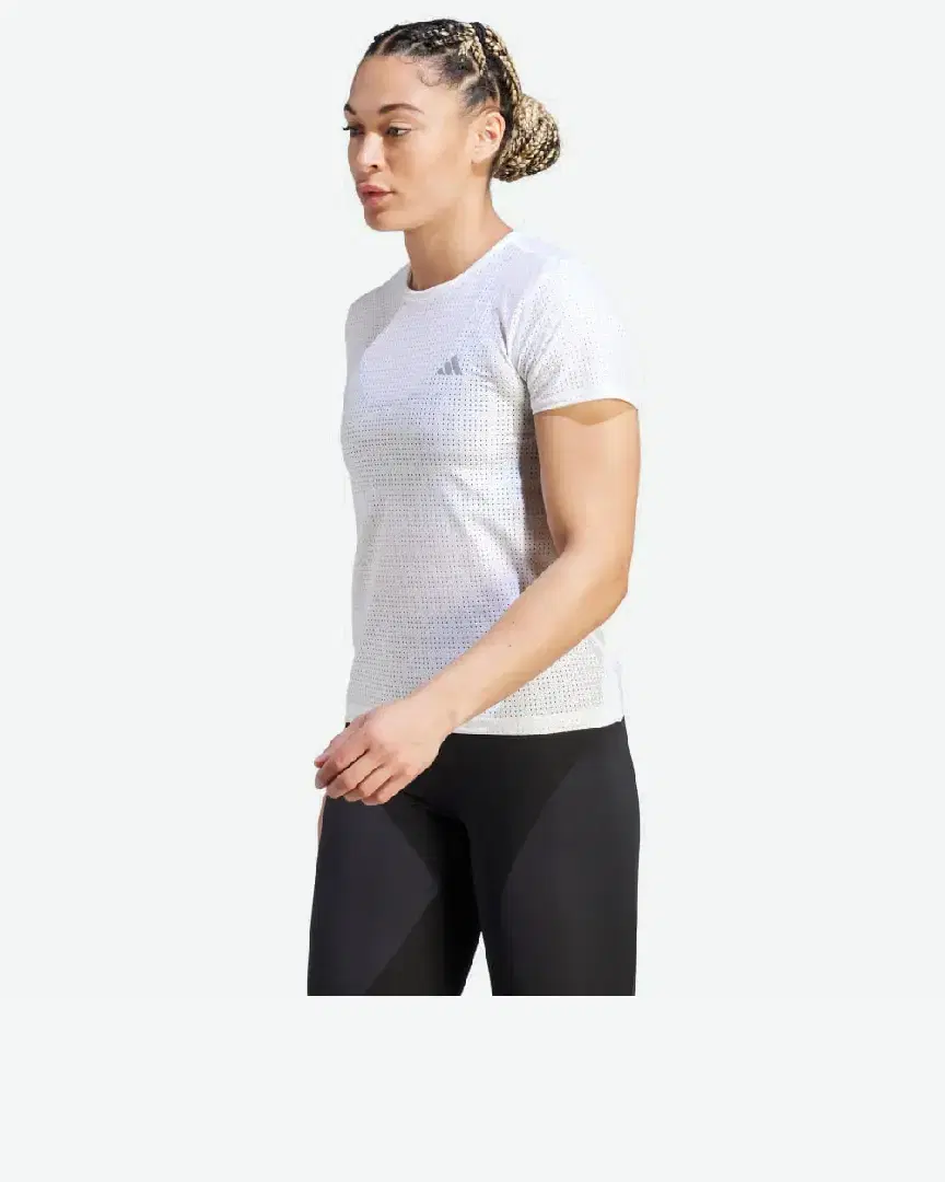 T-Shirt Adidas Fast Running W - HM4319 (0) au meilleur prix !