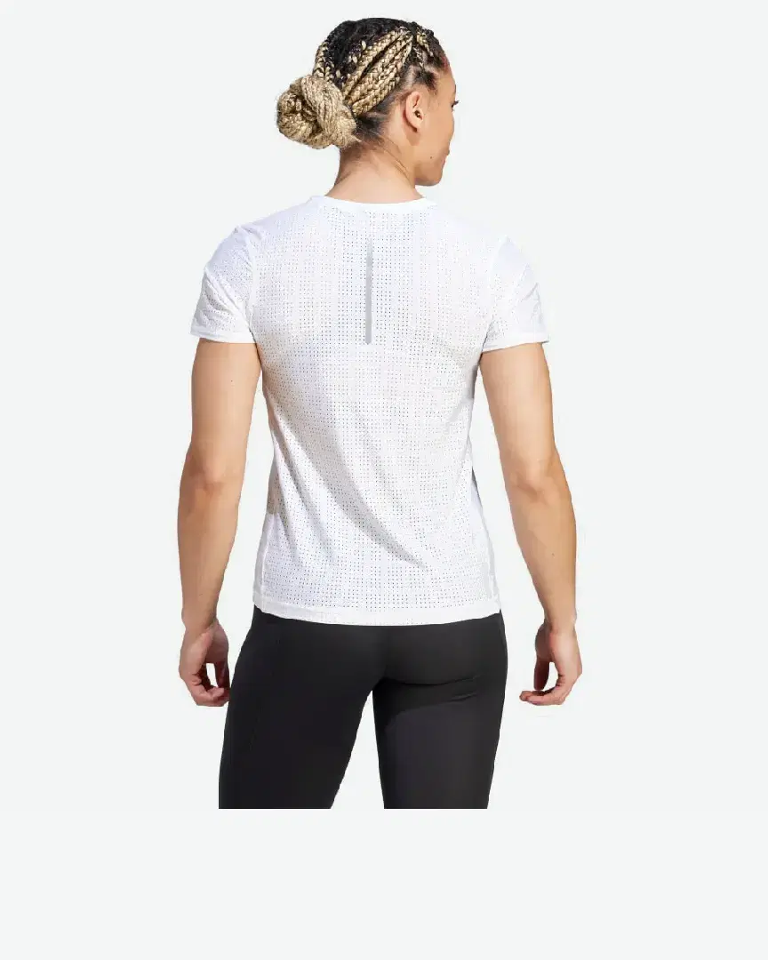 T-Shirt Adidas Fast Running W - HM4319 (1) au meilleur prix !