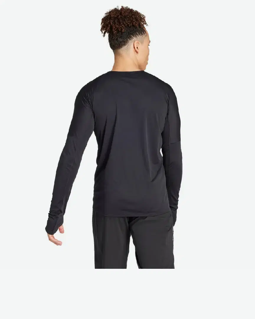 T-Shirt Adidas À Manches Longues De Running Adizero W - IK9732 (1) au meilleur prix !
