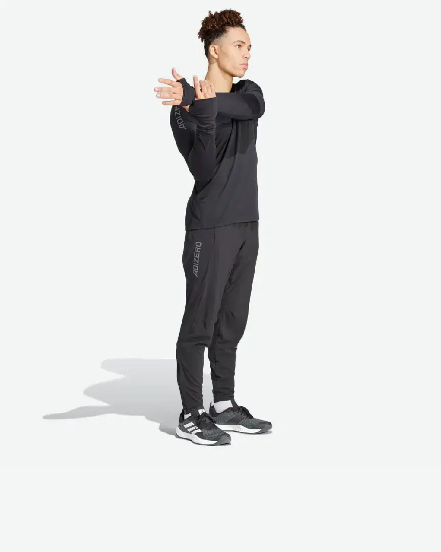 T-Shirt Adidas À Manches Longues De Running Adizero W - IK9732 (2) au meilleur prix !