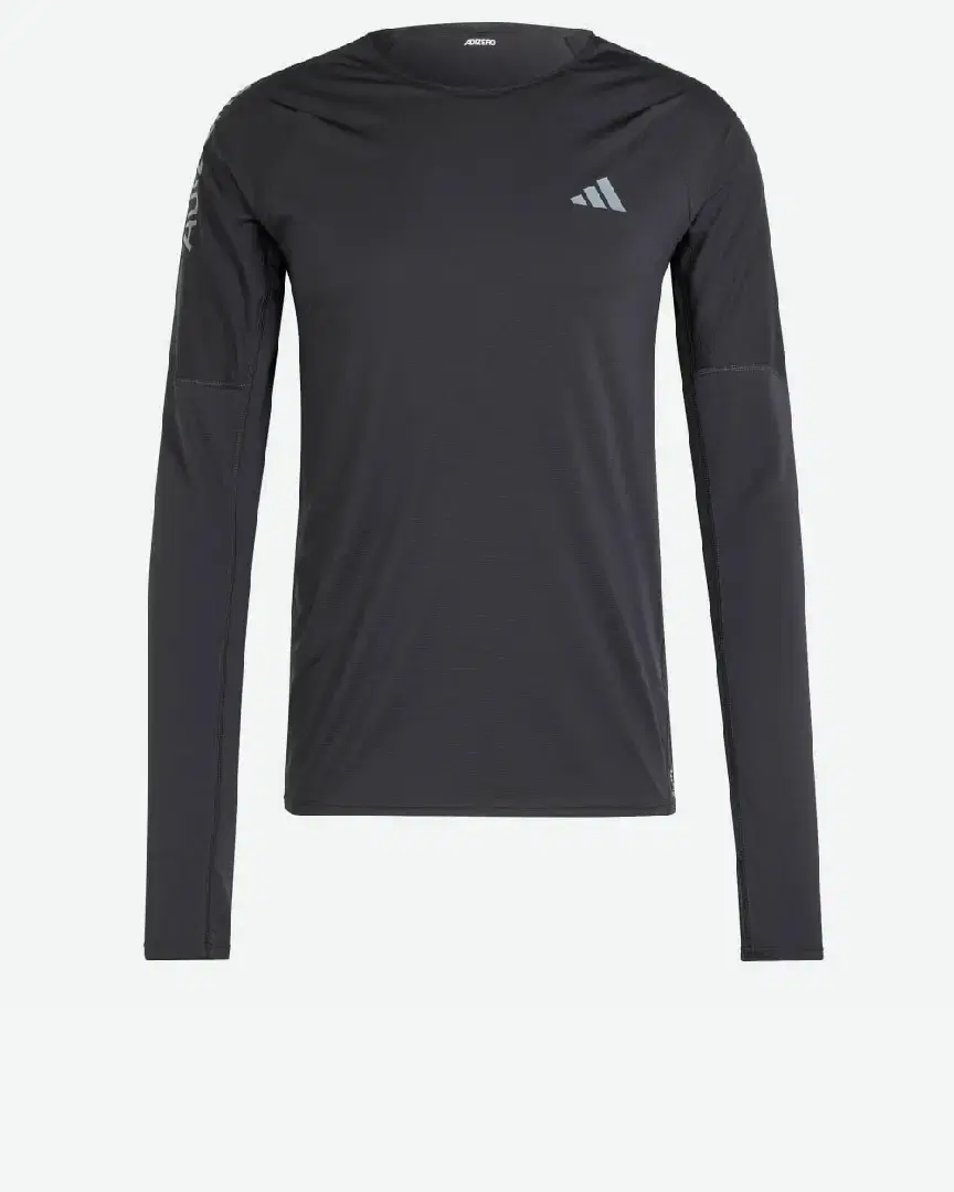 T-Shirt Adidas À Manches Longues De Running Adizero W - IK9732 (3) au meilleur prix !