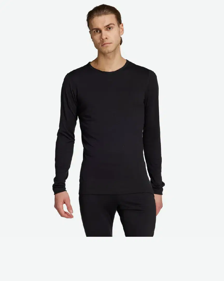 T-Shirt Adidas Manches Longues Sous-Couche Xperior Merino 200 M - HZ8563 (0) au meilleur prix !