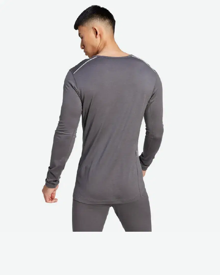 T-Shirt Adidas Manches Longues Sous-Couche Xperior Merino 200 M - HZ8564 (1) au meilleur prix !