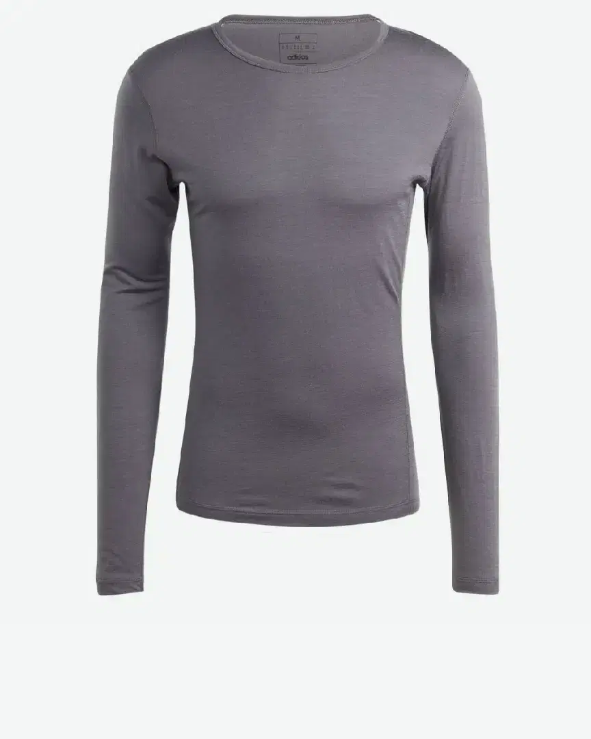 T-Shirt Adidas Manches Longues Sous-Couche Xperior Merino 200 M - HZ8564 (3) au meilleur prix !