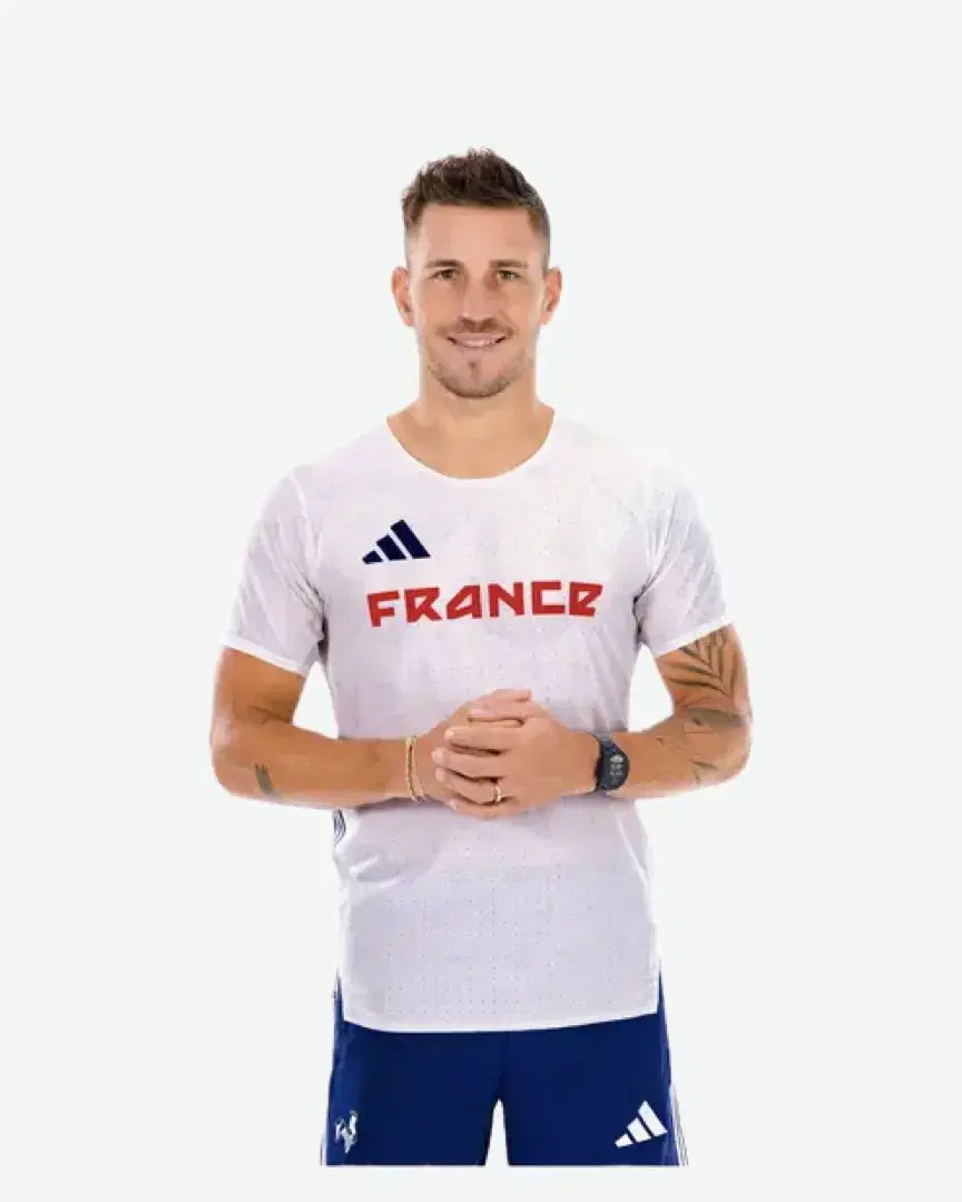 T-Shirt Adizero Équipe de France - KA3391 (0) au meilleur prix !
