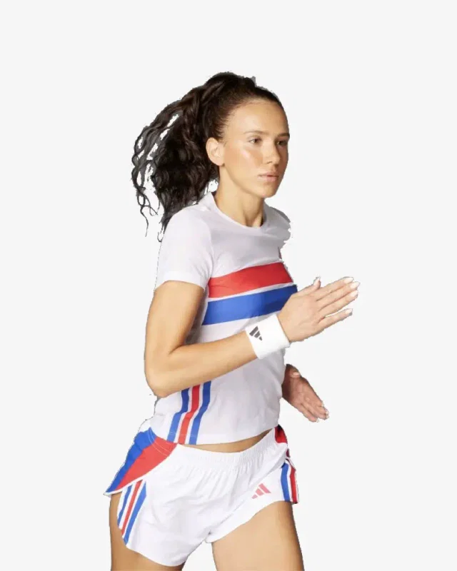 T-shirt de running Adizero Retro - F