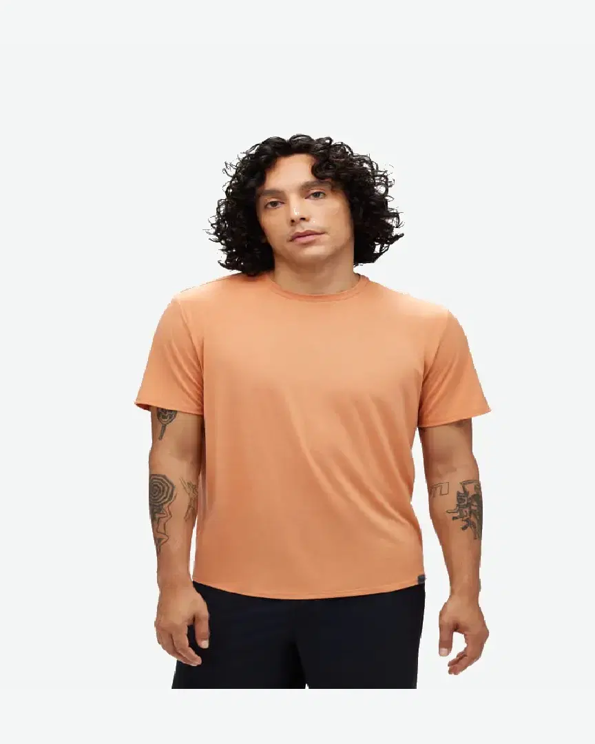 T-Shirt Essential Hoka M - 1141757-CED (0) au meilleur prix !