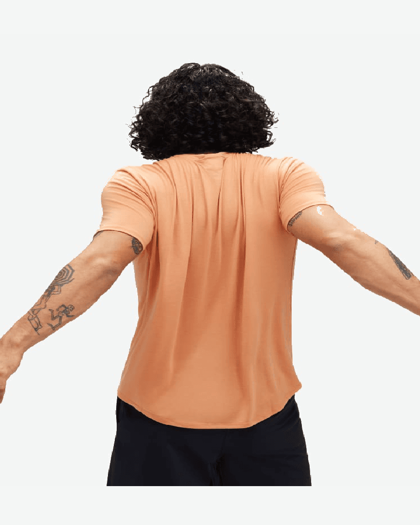 T-Shirt Essential Hoka M - 1141757-CED (1) au meilleur prix !