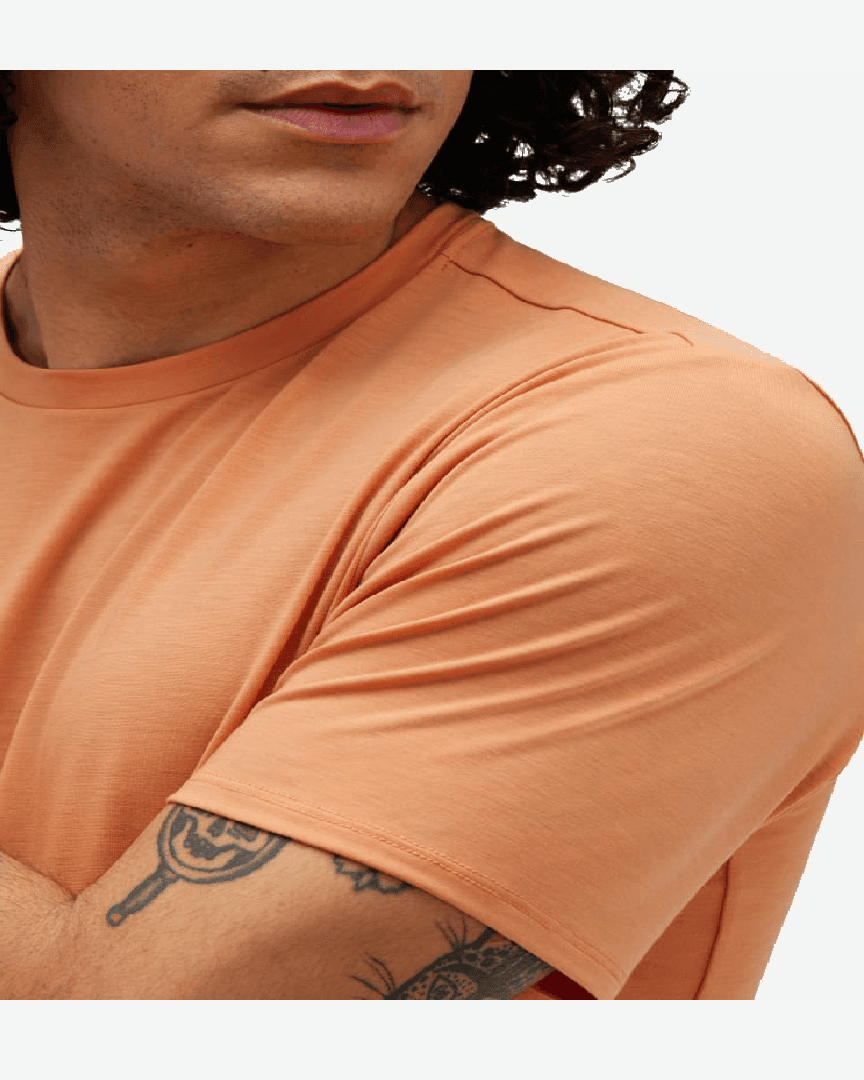 T-Shirt Essential Hoka M - 1141757-CED (3) au meilleur prix !