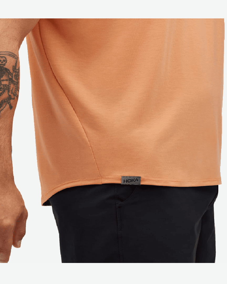 T-Shirt Essential Hoka M - 1141757-CED (4) au meilleur prix !