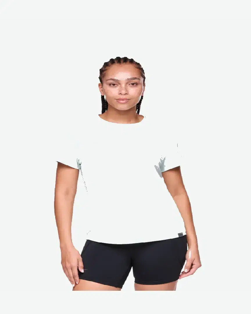 T-Shirt Essential Hoka W - 1141758-AZH (0) au meilleur prix !