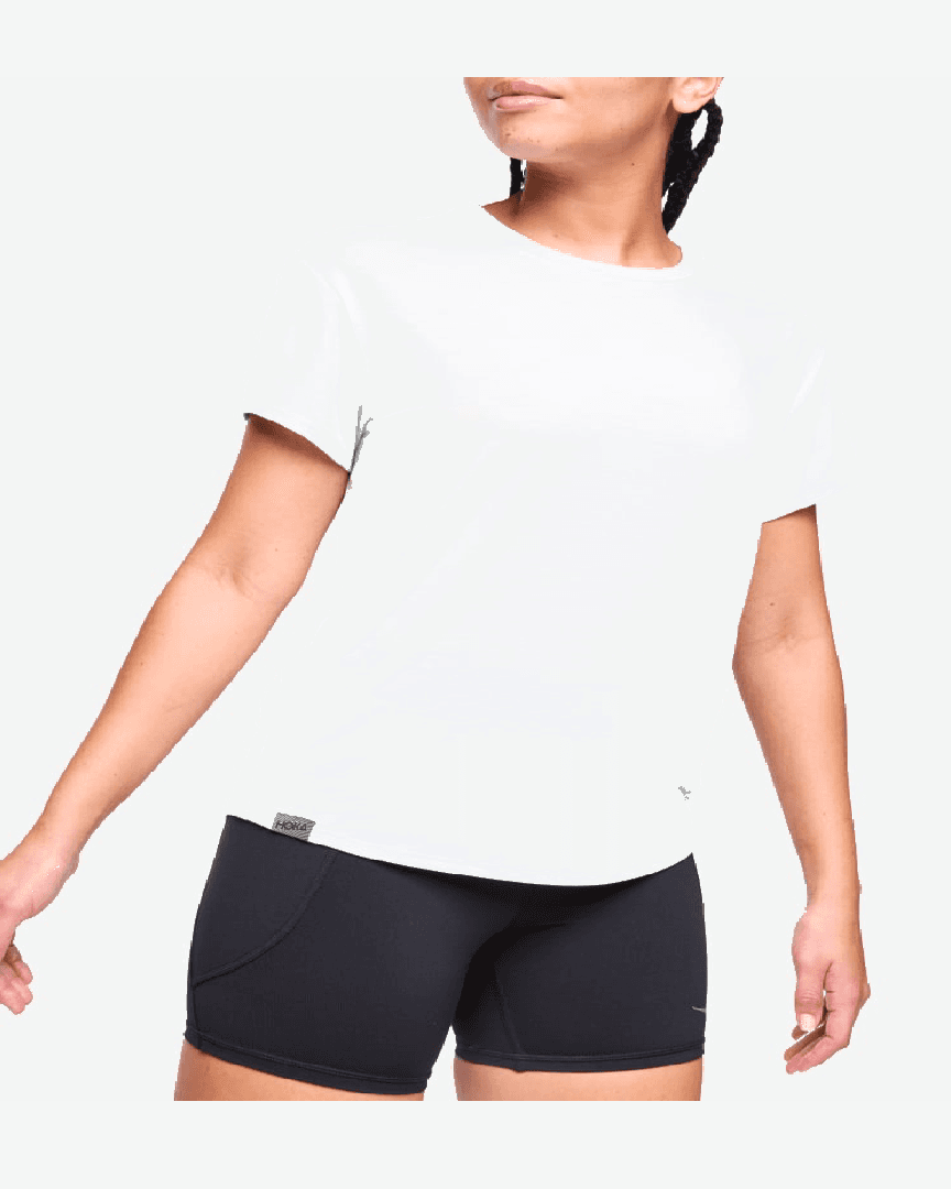 T-Shirt Essential Hoka W - 1141758-AZH (3) au meilleur prix !