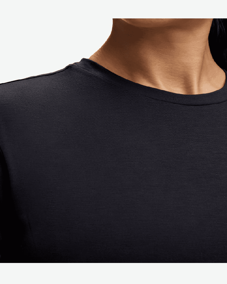 T-Shirt Essential Hoka W - 1141758-BLK (2) au meilleur prix !