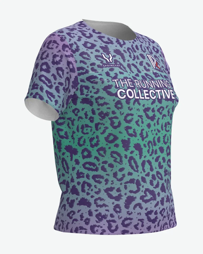 T-shirt Springart x TRC W