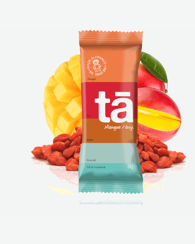 Ta Energy Barre Énergétique Bio