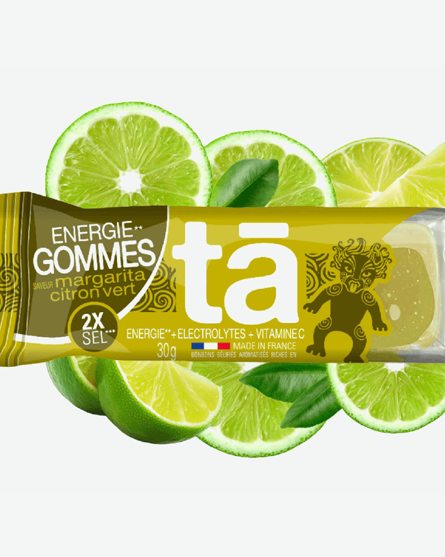 Ta Energy Energie Gommes Margarita