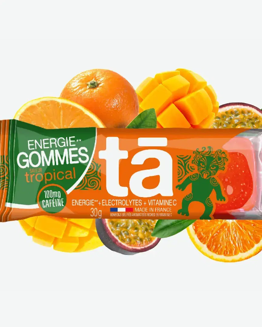 Ta Energy Energie Gommes Tropical - TA50109 (0) au meilleur prix !
