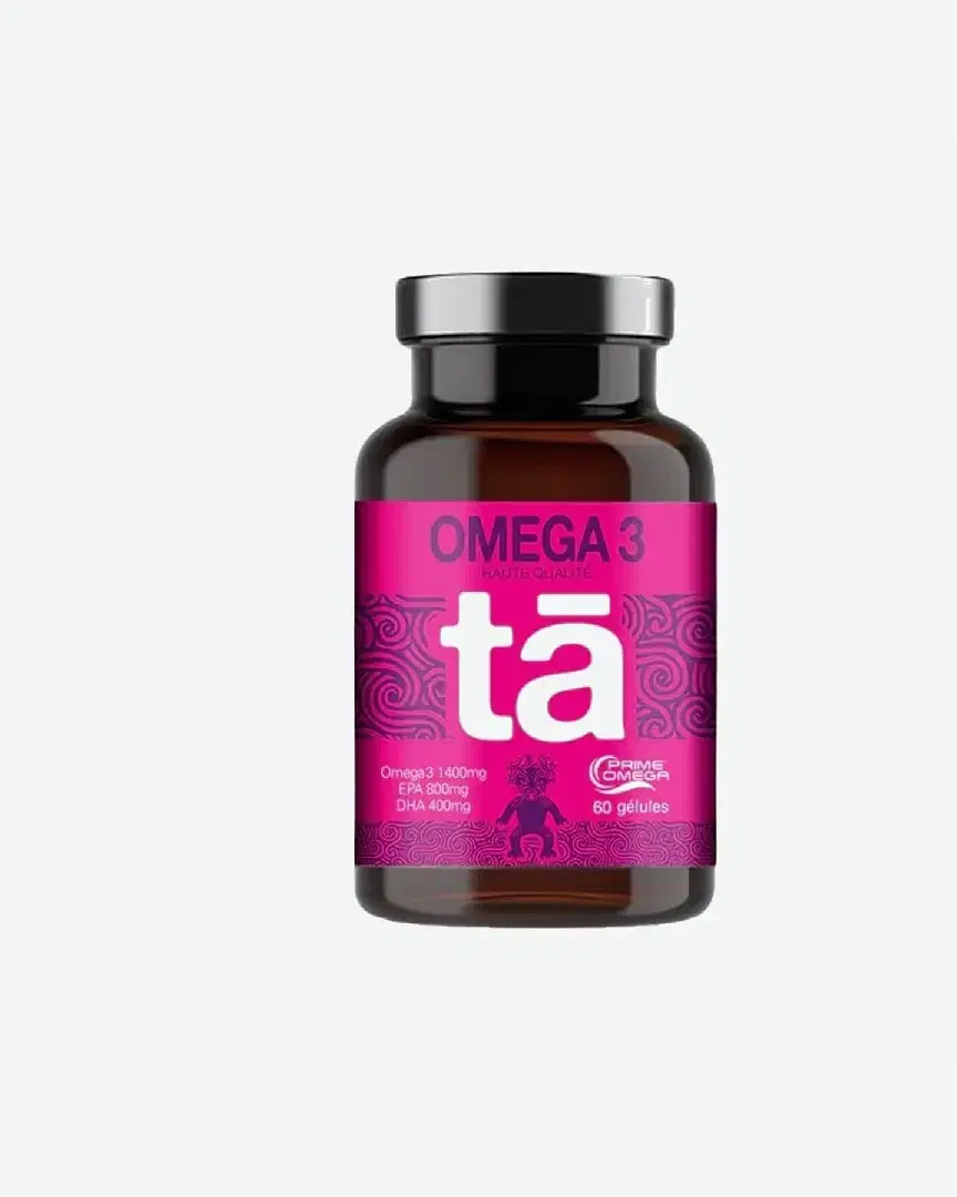 Ta Energy Omega 3 - TA40401 (0) au meilleur prix !