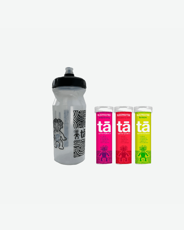 Ta Energy Pack Découverte Électrolytes Tabs