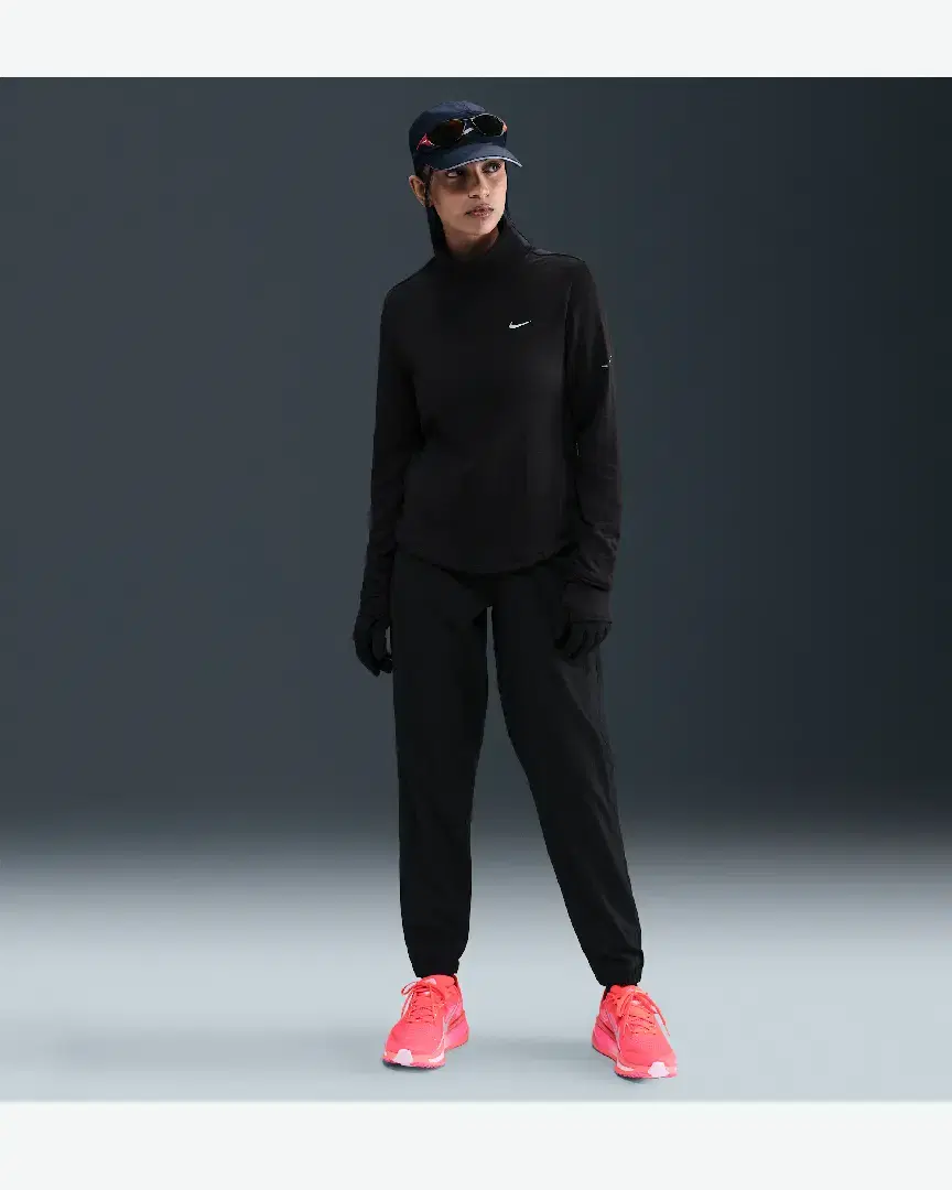 Tee-Shirt À Col Roulé Nike Therma-Fit Swift W - HV2969-010 (3) au meilleur prix !