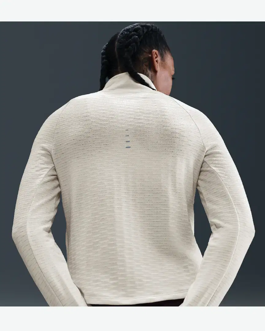 Tee-Shirt À Col Roulé Nike Therma-Fit Swift W - HV2969-133 (1) au meilleur prix !