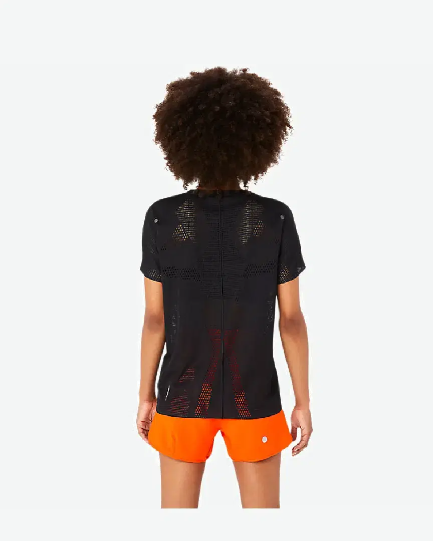 Tee-Shirt À Manches Courtes Asics Metarun Pattern W - 2012C976-001 (1) au meilleur prix !