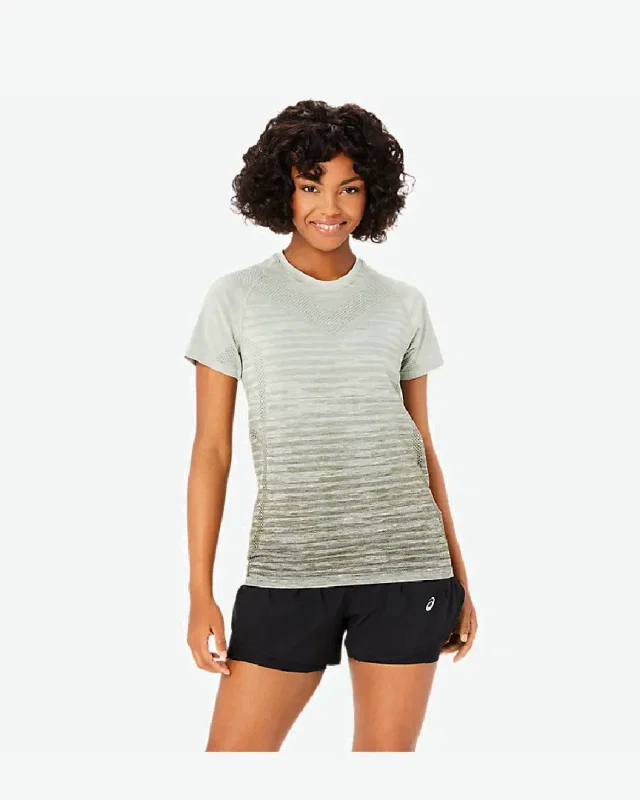 Tee-Shirt À Manches Courtes Asics Seamless W