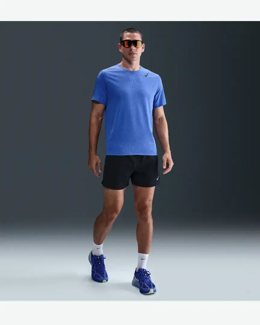 Tee-Shirt Nike Aeroswift M - HJ3377-411 (3) au meilleur prix !