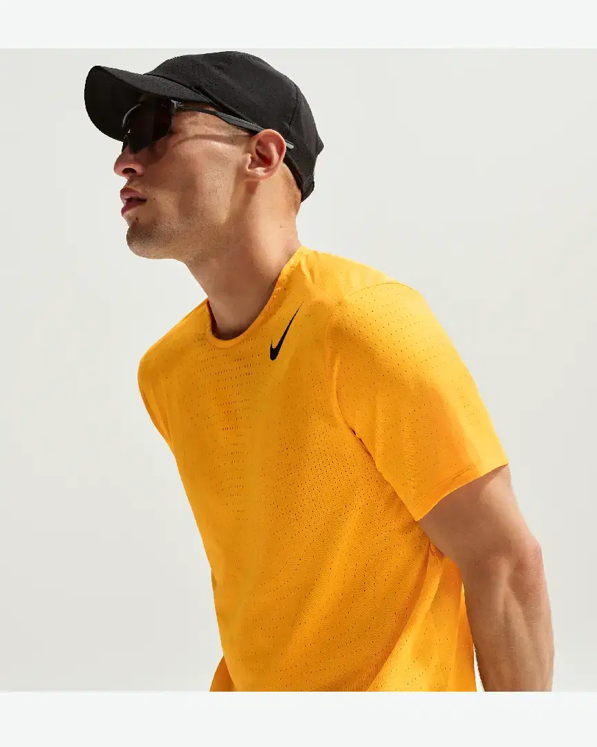 Tee-Shirt Nike Aeroswift M - HJ3377-845 (2) au meilleur prix !