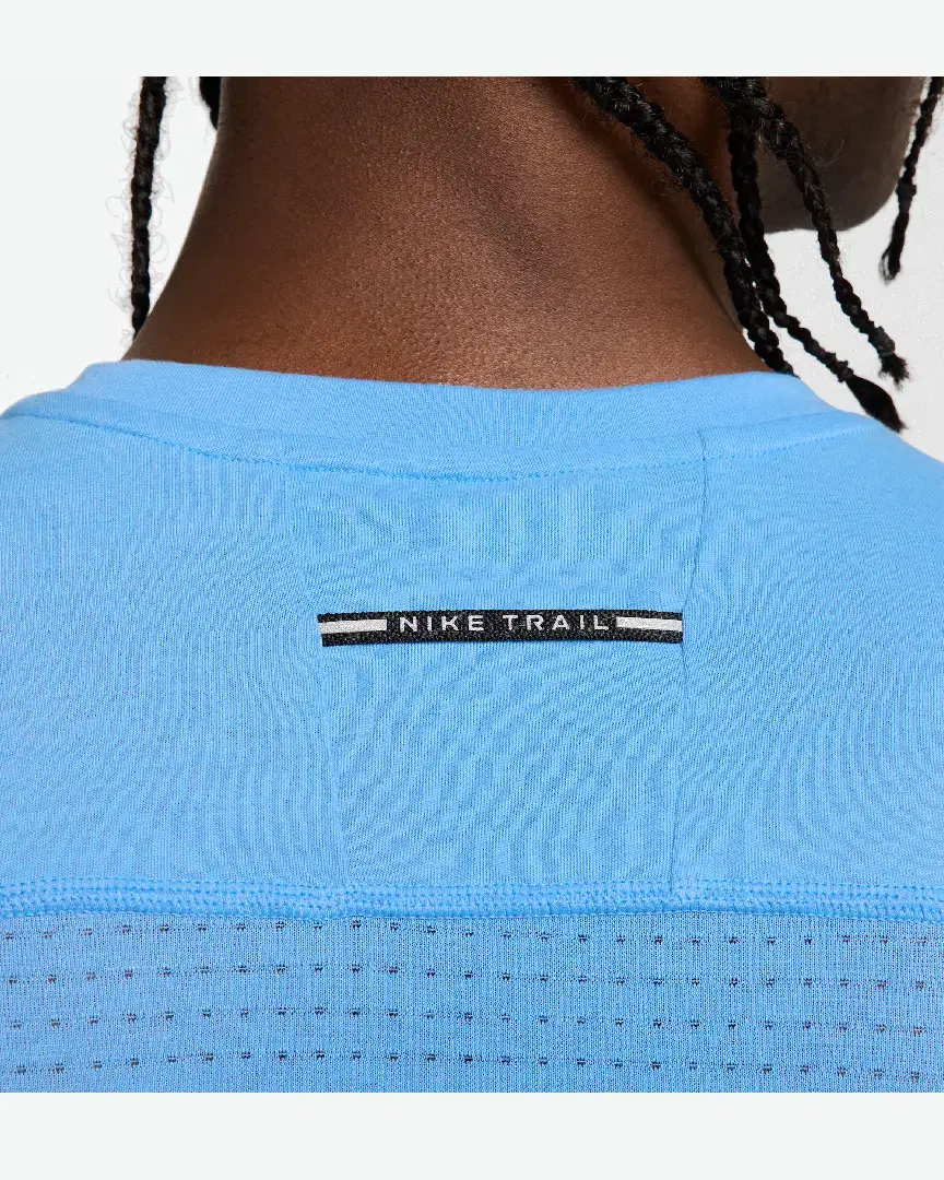 Tee-Shirt Nike Solar Chase M - HJ3580-412 (3) au meilleur prix !