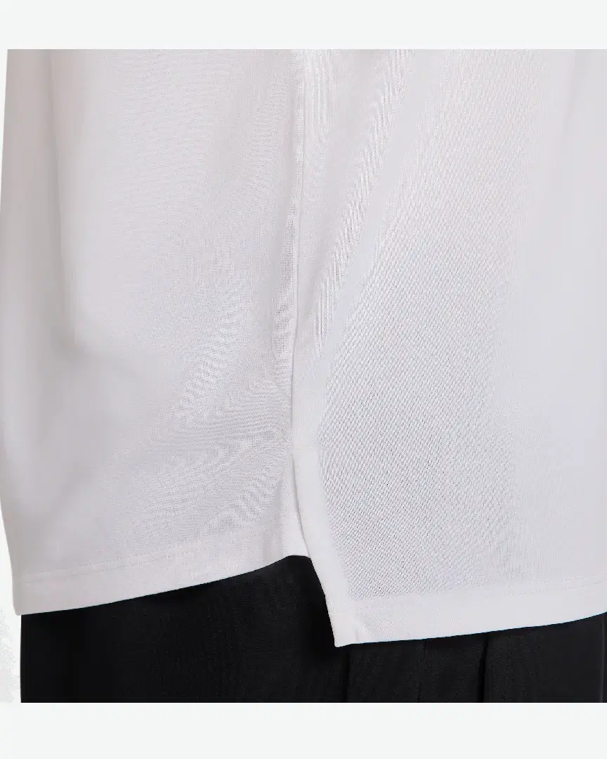 Tee-Shirt À Manches Courtes Et Motifs Réfléchissants Dri-Fit Adv Nike Stride M - HV5203-100 (3) au meilleur prix !