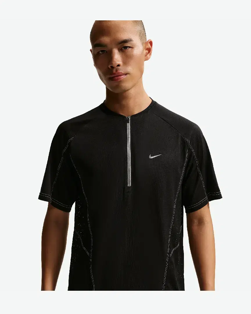 Tee-Shirt À Manches Courtes Dri-Fit Nike Retro M - IF2022-010 (0) au meilleur prix !