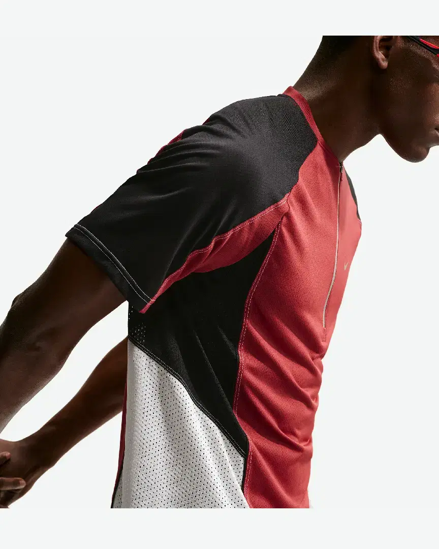 Tee-Shirt À Manches Courtes Dri-Fit Nike Retro M - IF2022-613 (2) au meilleur prix !