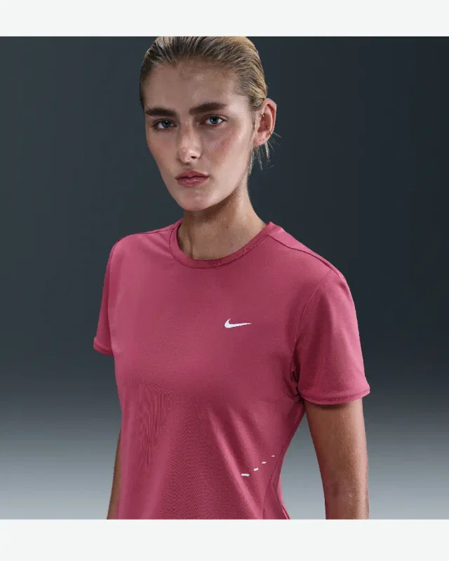 Tee-Shirt À Manches Courtes Dri-Fit Nike Swift Wool W