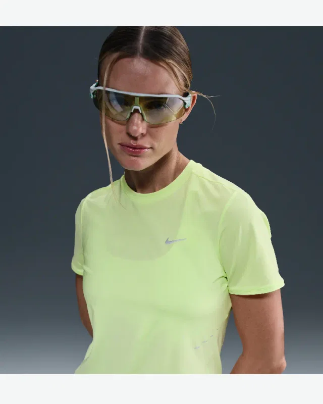 Tee-Shirt À Manches Courtes Dri-Fit Nike Swift Wool W