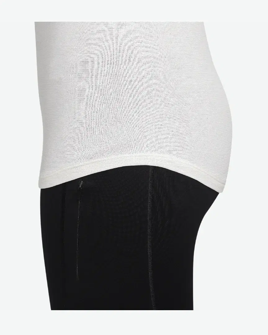 Tee-Shirt À Manches Courtes Dri-Fit Nike Swift Wool W - FB4473-133 (3) au meilleur prix !