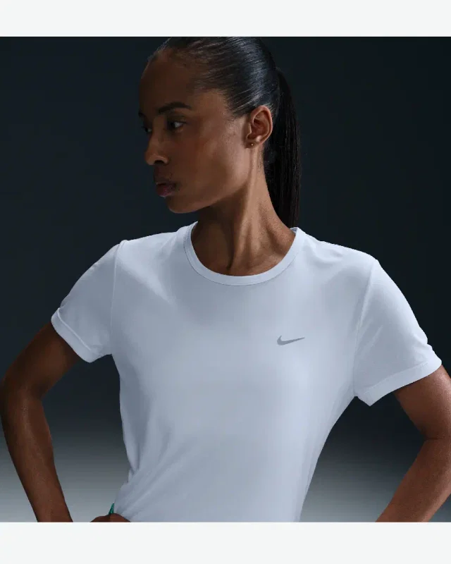 Tee-Shirt À Manches Courtes Dri-Fit Nike Tempo W