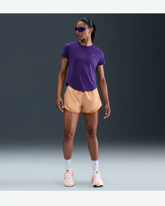 Tee-Shirt À Manches Courtes Dri-Fit Nike Tempo W