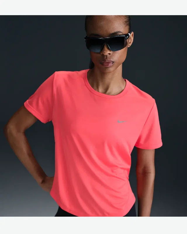 Tee-Shirt À Manches Courtes Dri-Fit Nike Tempo W