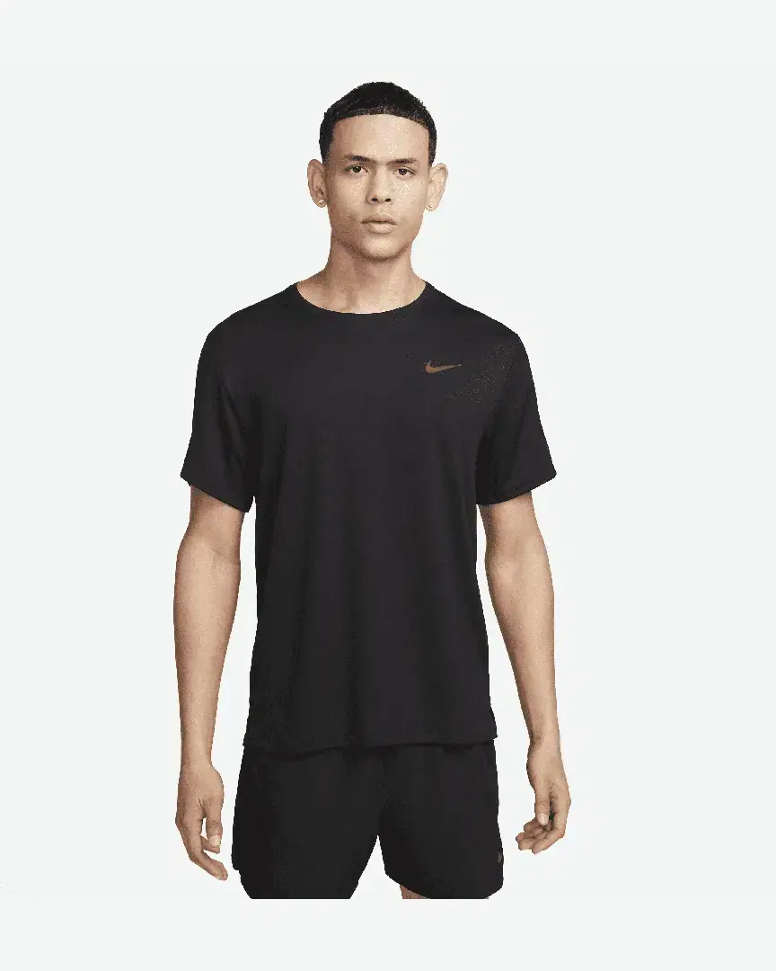Tee-Shirt Nike M Nk Df Uv Miler Ss M - DV9315-010 (0) au meilleur prix !