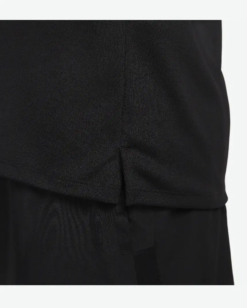 Tee-Shirt Nike M Nk Df Uv Miler Ss M - DV9315-010 (3) au meilleur prix !