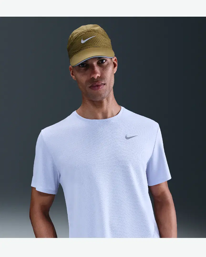 Tee-Shirt Nike M Nk Df Uv Miler Ss M - DV9315-057 (0) au meilleur prix !