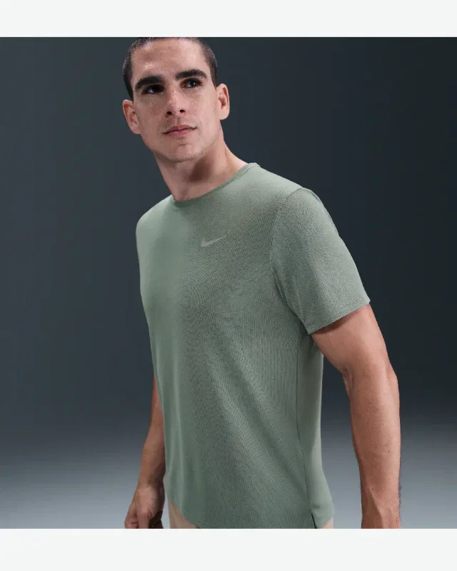 Tee-Shirt Nike M Nk Df Uv Miler Ss M