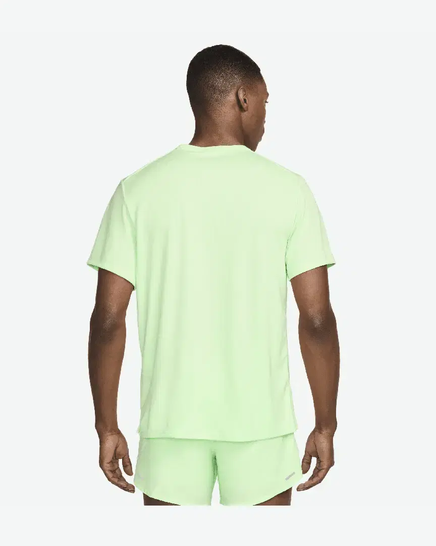 Tee-Shirt Nike M Nk Df Uv Miler Ss M - DV9315-376 (1) au meilleur prix !